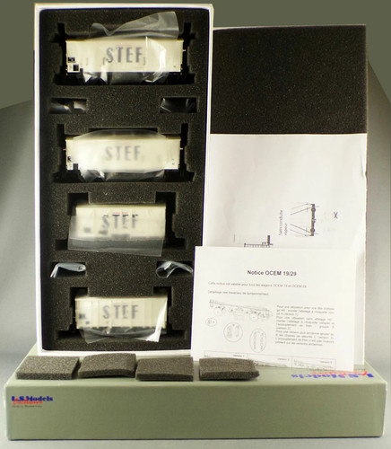 Models 30395 sncf - 30395, coffret