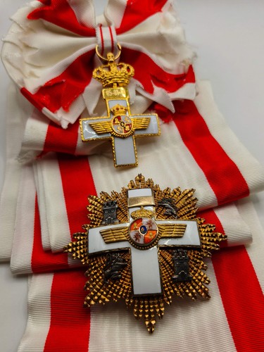 Grand croix ordre mérite - grand-croix, du