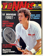 TENNIS DE FRANCE N° 381 ★