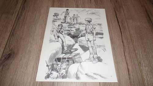 Planche dessin pierre joubert - planche,