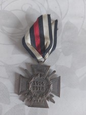 Croix d'honneur du combattant allemande 1914-1918  WW1