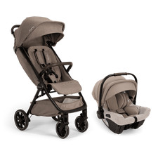 Nuna TRVL lx + PIPA urbn
