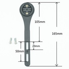 Support de montage pour Garmin