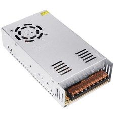 Alimentation 12V 30A transformateur convertisseur d'alimentation AC 110/220V ...