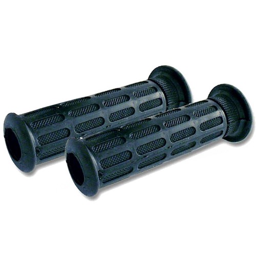 Grips guidon pour - de, honda