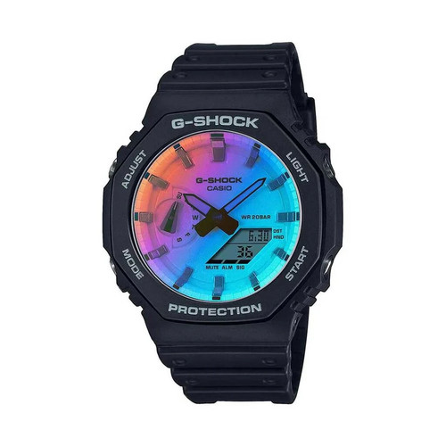 Montre casio shock 2100 - casio, ga-2100