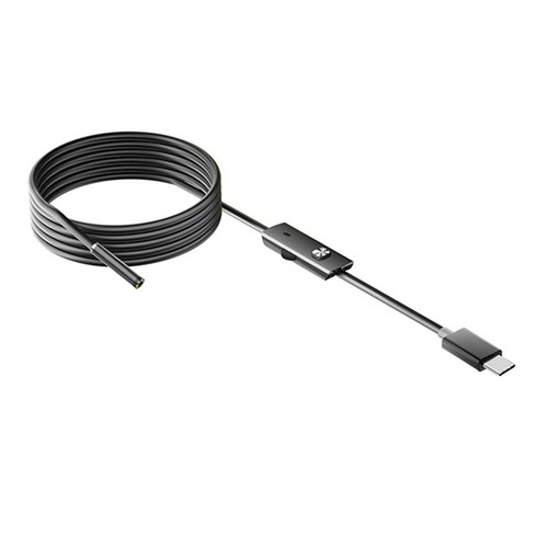 Endoscope otg type 0 mm - otg, type-c