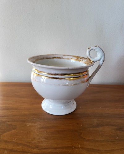Ancienne grande tasse - tasse, à