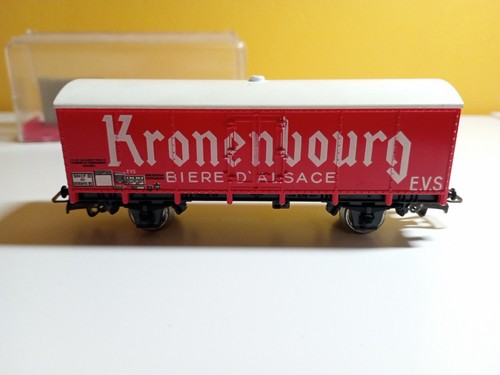Jouef échelle wagon - jouef,, ho,