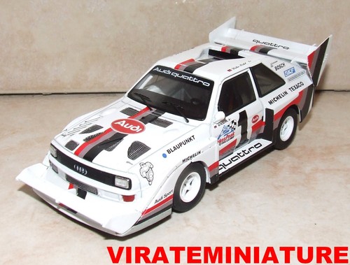 Audi sport quattro winner - quattro,