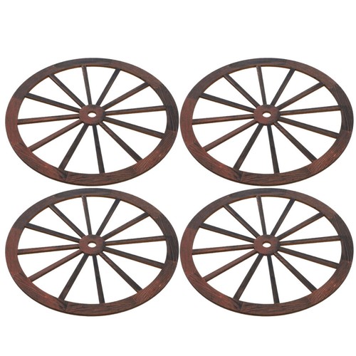Lot roues suspendues - 4,