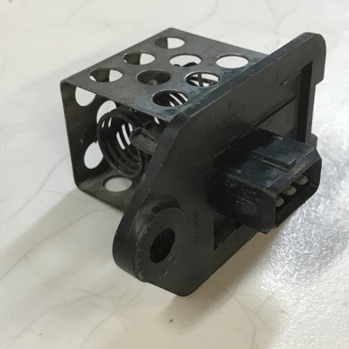 Résistance ventilateur - résistance,