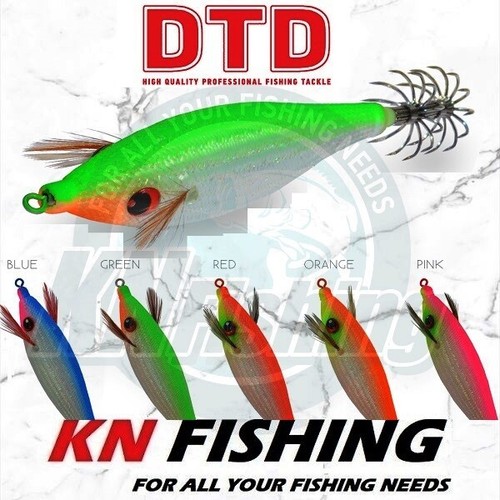 Dtd diamond glavoc squid - dtd, 3.0