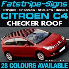 fits CITROEN C4 GRAPHICS