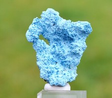 Shattuckite 7 grammes - Tantara Mine, Shinkolobwe, Kambove District, Congo