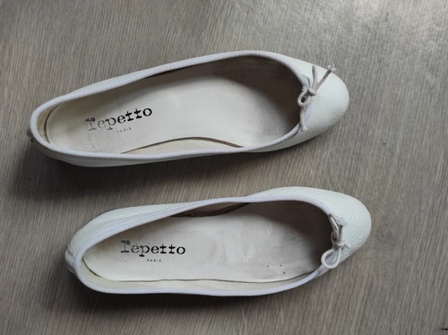Repetto ballerines modèle - repetto,