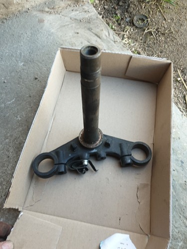 Té fourche inférieur mbk - té,