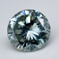 Pierre précieuse ronde