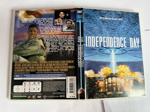 Dvd film science fiction - film,