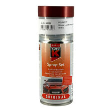 Bombe de peinture carrosserie