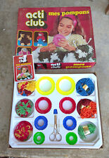 vintage ancien jouet acti club