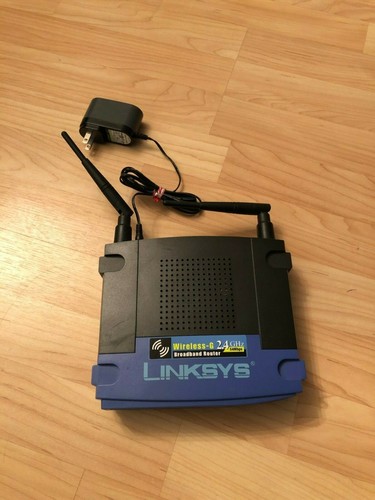 Linksys wrt54g ghz 54 - linksys, mbps