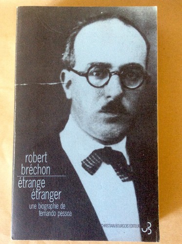 Robert bréchon etrange - *,