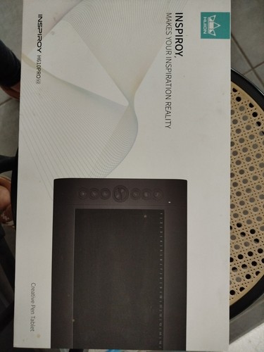 Tablette graphique huion - tablette,
