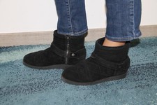 Bottines Hiver fourrées ZADIG