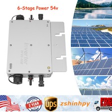 Solar micro inverter 600w grid - solar,