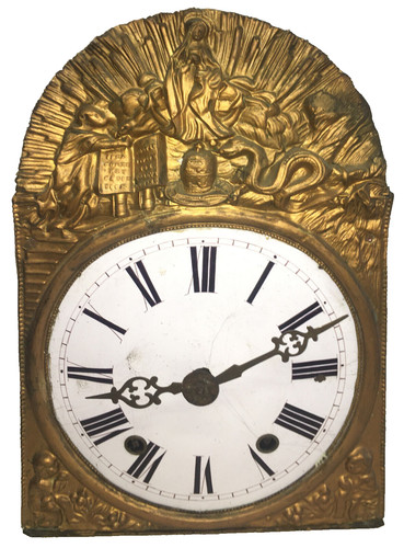 Mouvement comtoise 25x25 - mouvement,
