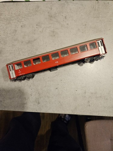 Bemo hom wagon voyageur - wagon,