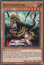 ♦Yu-Gi-Oh!♦ Secteuraptor (Beatraptor) : RIRA-FR033 -VF/Commune-