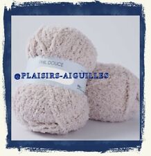 5 pelotes de laine PHIL DOUCE GREGE NEUVES