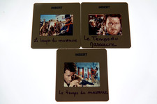 LE TEMPS DU MASSACRE lucio