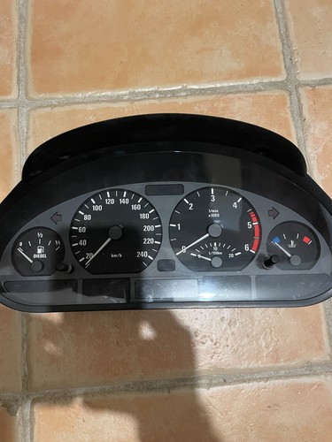 Compteur bmw série - compteur, 3