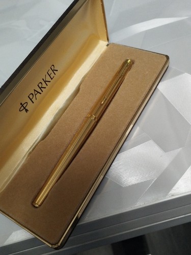 Vintage stylo parker 180 - stylo,