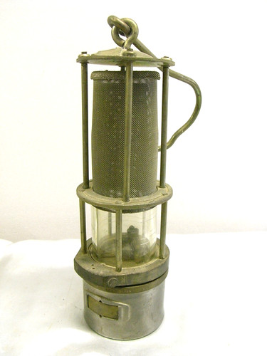 Ancienne lampe de - 🇫🇷,