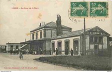 Carte Postale Ancienne - 14 -