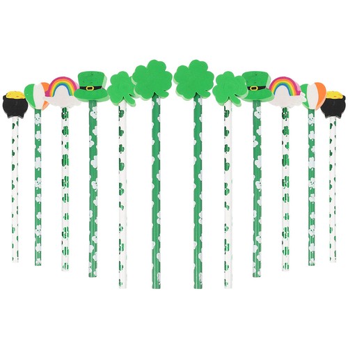 24pcs portables crayons - ,