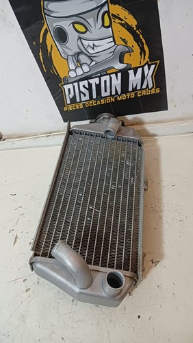 Radiateur droit honda 250 - droit,