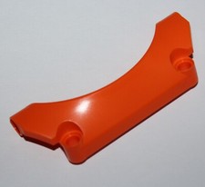 Lego Technic Orange Panel Car Mudguard Arched ref 42531 set 42093 Corvette ZR1