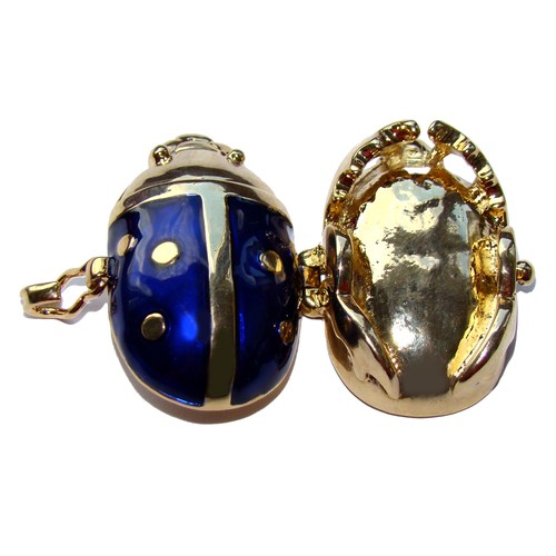 Pendentif oeuf fabergé - pendentif, copie/