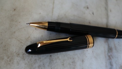 Splendide stylo roller - stylo, omas
