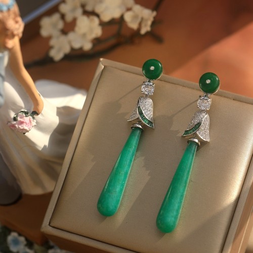 Boucles oreilles clous - clous, long