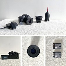 Kit Panasonic Lumix GH5 -
