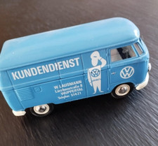 Volkswagen Combi Vitesse bleu
