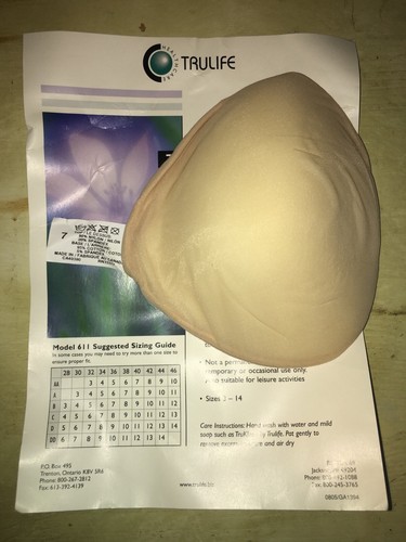 Trulife tri leisure - tri-leisure, mastectomy