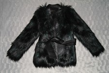 Fausse Fourrure Balmain h&m Taille 36 EN TRES BON ETAT