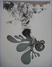 MORETTI RAYMOND LITHOGRAPHIE